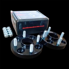 Black 20mm Toyota inc. T-Sport