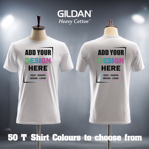 Personalized gildan heavy - personalized,