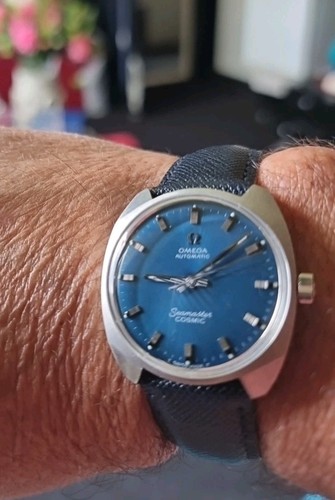 Omega automatic watch - omega,
