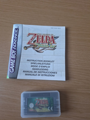 The legend zelda - the,