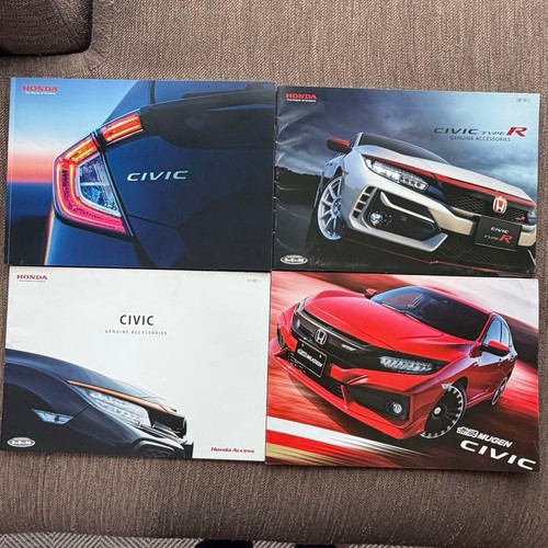 Honda civic type - honda, accessories