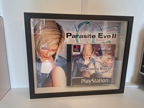 Parasite eve led - eve, frame