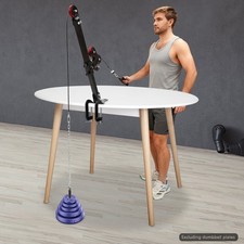 Arm Wrestling Training Table