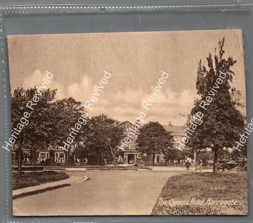 Vintage harrogate queens hotel - vintage,