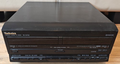 Technics ch730 stereo - technics,