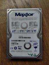 Hard Drive MAXTOR 4D040H2 40GB