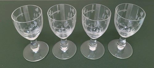 Edwardian etched pall - 4, mall