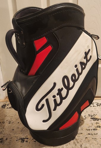 Titleist staff golf bag - titleist,