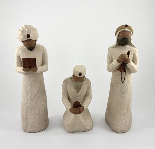 Willow tree nativity - tree,