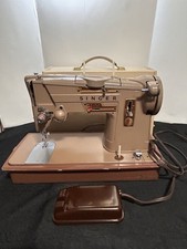 Singer 328K Zigzag Sewing