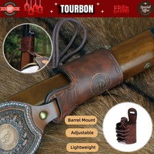 TOURBON Real Leather Gun