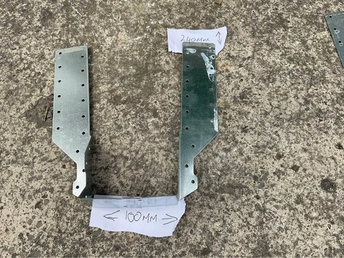 Jiffy joist hangers see - joist,