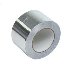 Aluminium Foil Tape 30 micron x 50mm x 50m