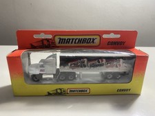 Matchbox Convoy Mack CH600