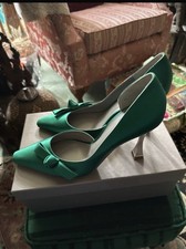 RRP€536 GINA High Heel Pumps