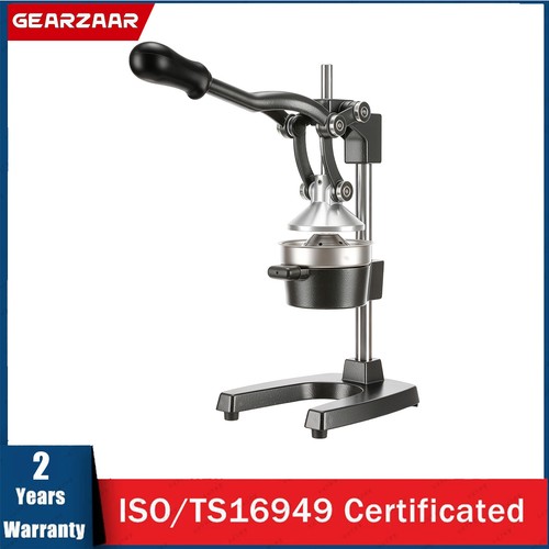 Manual juicer cast - juicer,
