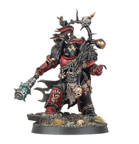 Warhammer 40k chaos - warhammer,