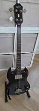Epiphone EB-0 SG Black Bass