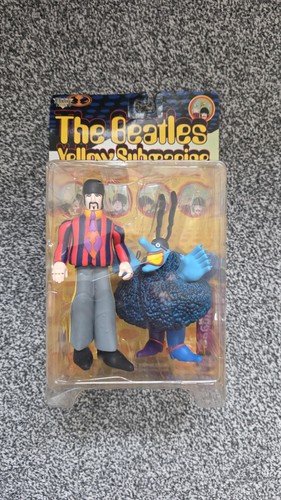 Mcfarlane toys the beatles - toys,