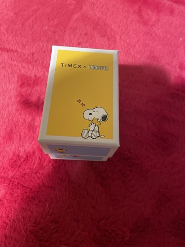 Timex men peanuts snoopy - men's,