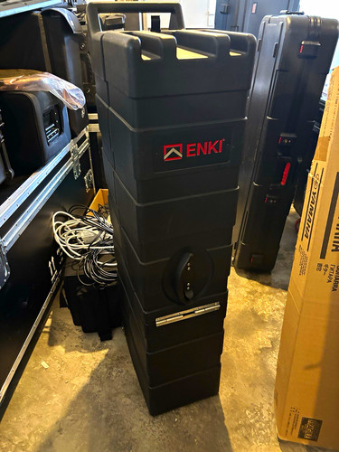 Enki amg double electric - enki,