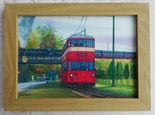 Mumbles Railway at Blackpill