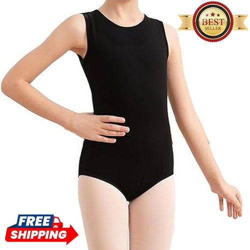 Girls children plain black - children's,
