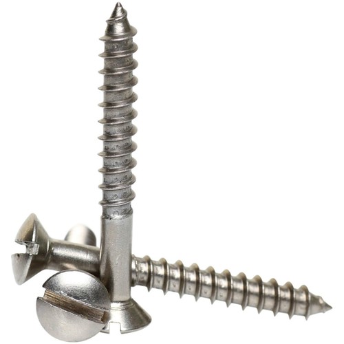 4mm a2 stainless - 4mm, no.8