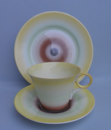 Superb shelley art deco - superb,
