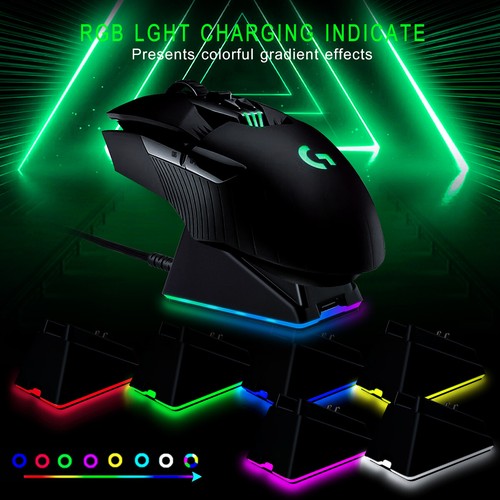 Charging dock for logitech - for,