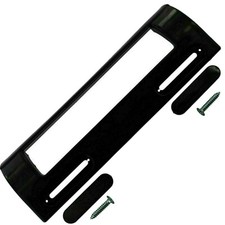 Door Handle Adjustable Black