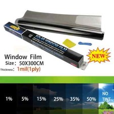 Car Window Tint Film
