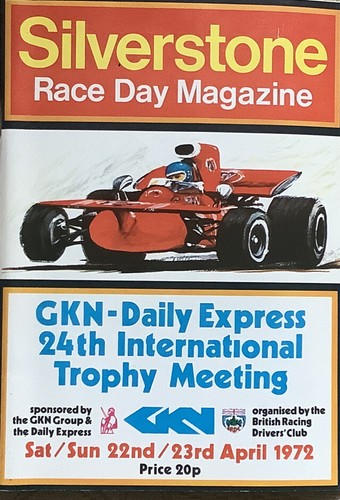 Silverstone international - silverstone,