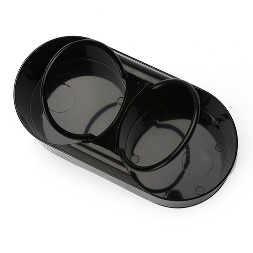 Portable car vehicle dual hole - portable,