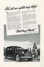 1940 Buick Limited Vintage
