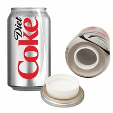 DIET COKE STASH SAFE CAN HIDDEN DIVERSION SECRET HIDING CAR SAFES HIDE 