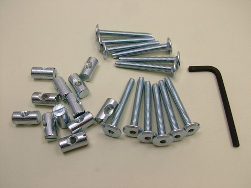 Bed cot bolts sets - /,