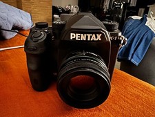 PENTAX K-1, 36.4 MP Digital
