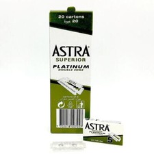 100 X Astra Superior Double