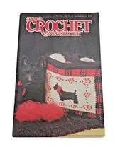 Annie's Crochet Newsletter Vtg