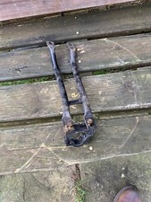Triumph Spitfire GT6 Steering Column Anti Torque Bracket And Clamp