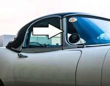 JAGUAR E-TYPE S1 3.8 DHC RIGHT