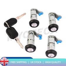 Set Of 4 Door Lock Barrel