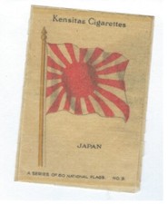 VINTAGE KENSITAS CIGARETTES