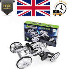 UK 4WD DIY Car Assembly Kit