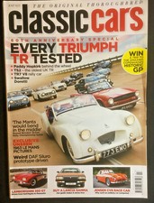 CLASSIC CARS Jul 2013 - EVERY