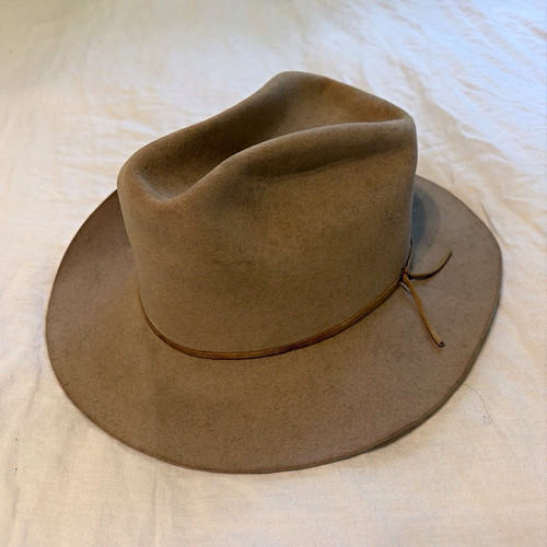 1950s vintage stetson nutria - 1950s,