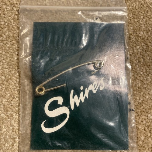 Stock pin shires - pin,