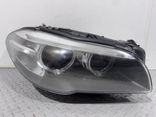 OEM BMW 5 SERIES F10 F11 LCI HELLA BI XENON HEADLIGHT RIGHT COMPLETE 63117343914