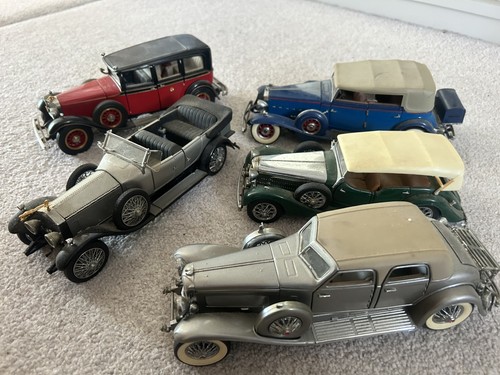 Franklin mint model cars - franklin,